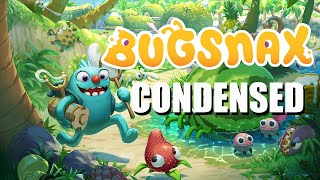 Bugsnax (Story Condensed)