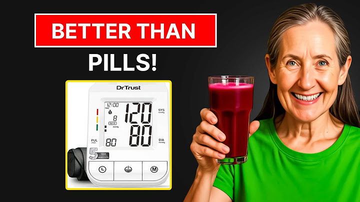 Best Ways to Lower High Blood Pressure Without Medication | Dr. Barbara O'Neil