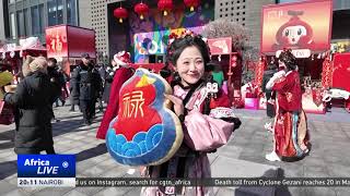 Chinese President Xi Jinping continues festive greetings in Beijing