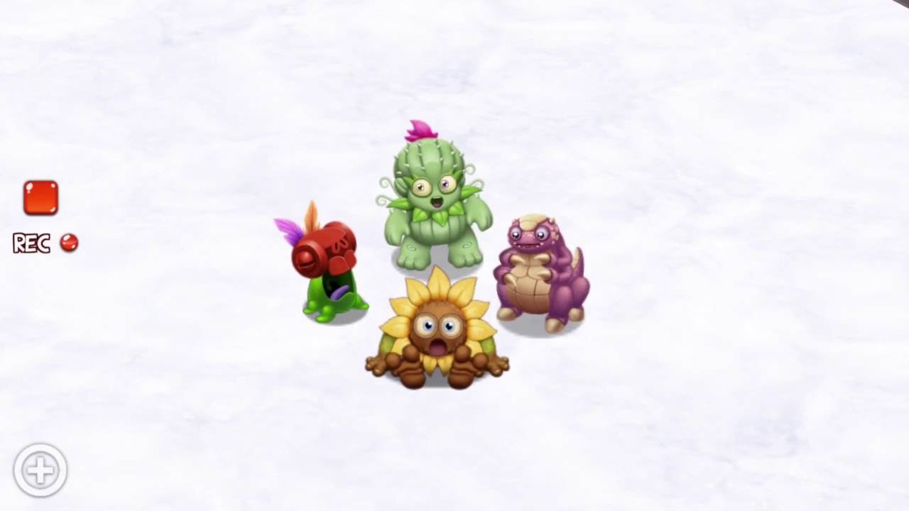 MSM Dawn Of Fire | Continent Island | Yelmut, Barrb, Flowah & Repatillo | Quartet | HD 1080p