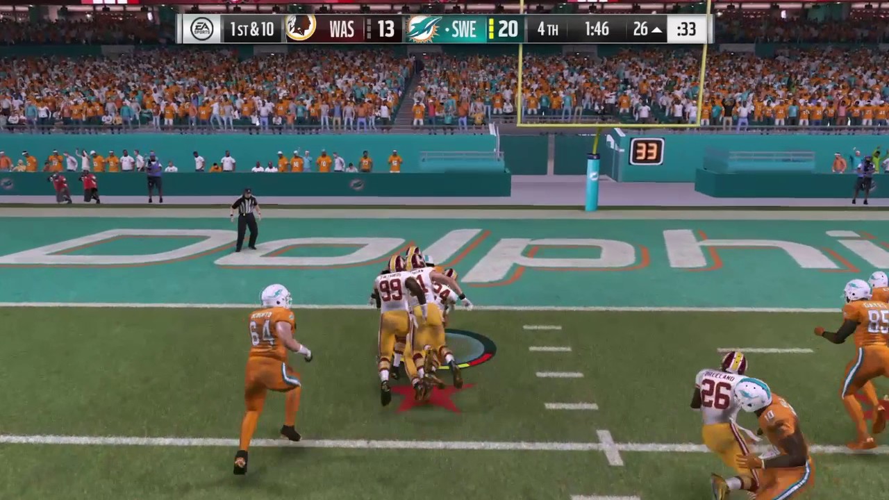 Best Football Hurdles of 2016! MADDEN 17 YouTube