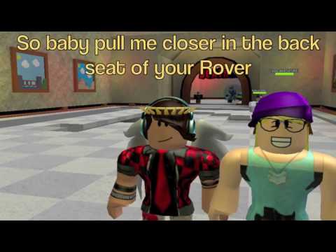 The Chainsmokers Closer Roblox Versionlyrics Youtube - roblox closer song