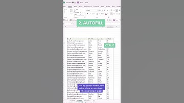 3 Excel Tips Will Save you Hours