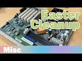 Easter Cleanup: MSI K7T Turbo & AT&T Globalyst 200S 🧹