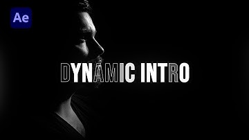 Energetic STOMP Intro in After Effects | After Effects Tutorial