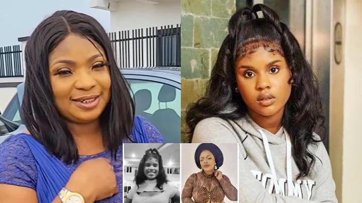 'My Daughter Is Too Hot' Actress Laide Bakare Reply Häters, Says Her 13 years Old Daughter Is..