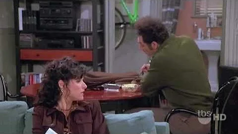 Seinfeld Clip - Andrea Doria - Kramer's Astonishin...