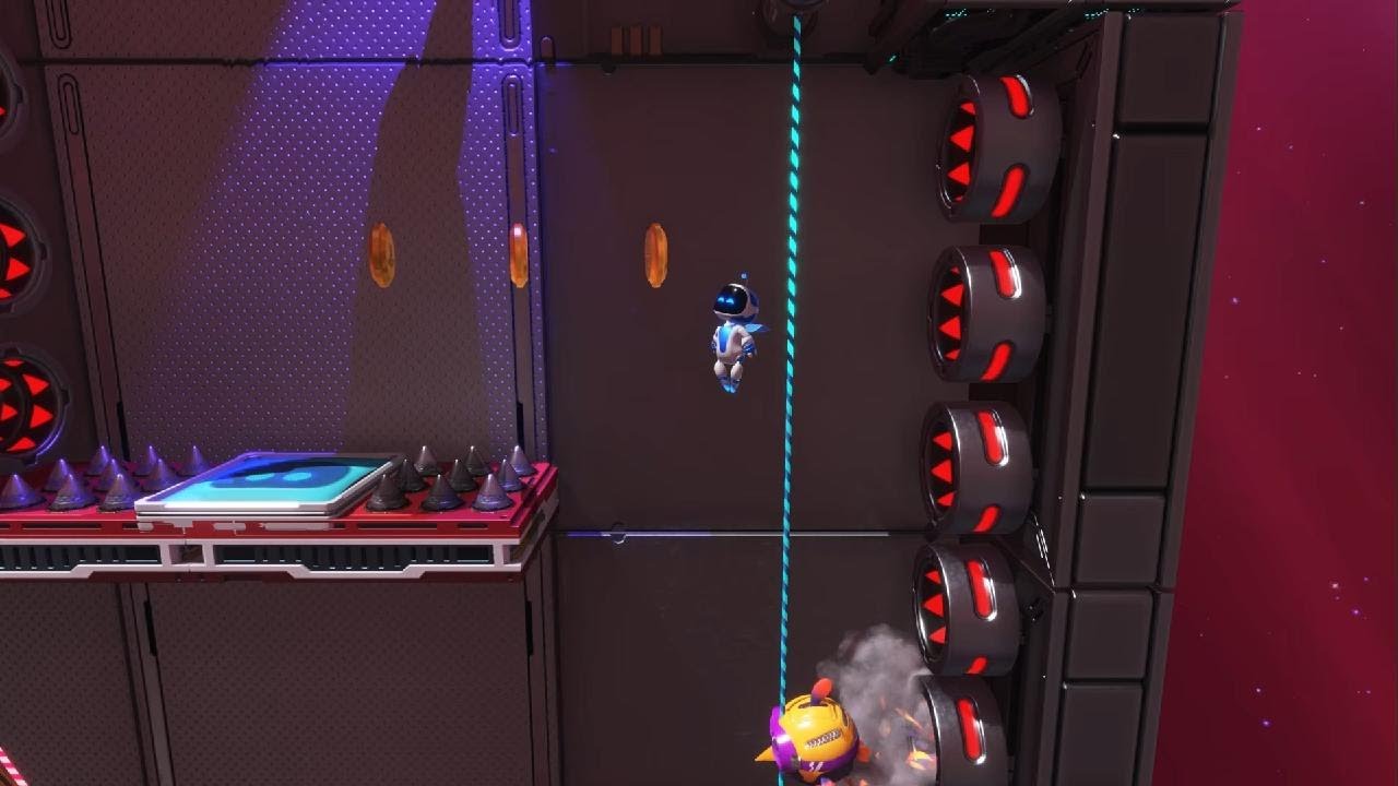 ASTRO BOT - Easy Game - YouTube