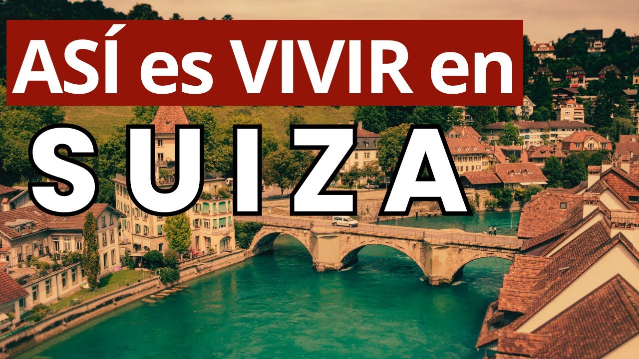 Así es vivir en SUIZA, el país perfecto | Documental | Viajes en 4K