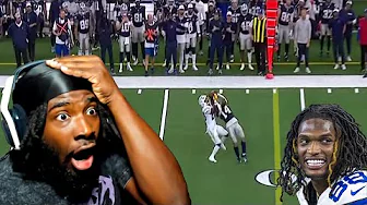 DEVASTAING! "Chargers vs Cowboys | 2024 Preseason Week 3 Game Highlights" REACTION! thumbnail