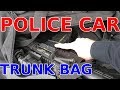 POLICE Car TRUNK Gear