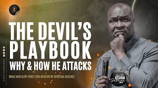 Famous The Devil’s Playbook Exposed – Why & How He Attacks Your Destiny Profile