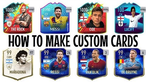 HOW TO *MAKE CUSTOM CARDS* ON PACYBITS 20! FULL TUTORIAL (PART 2)
