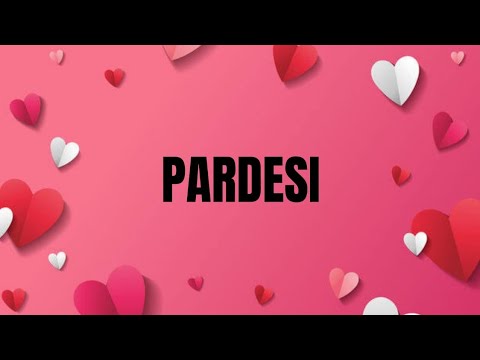 Pardesi  Lyrics  Sunny Leone  Arko ft Asees Kaur 