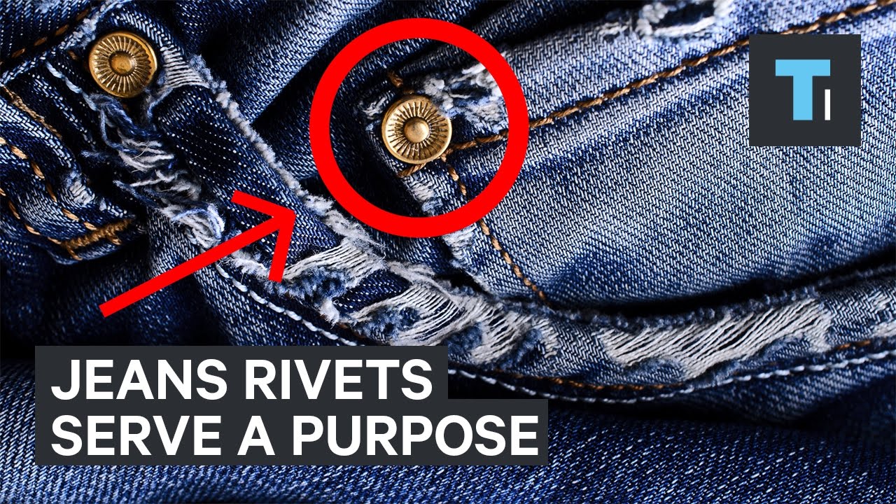 jean rivets