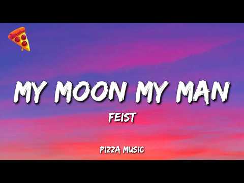 Feist - My Moon My Man (Lyrics)