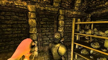 Amnesia Custom Story - La Caza Part 2