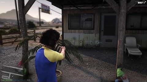 [GTA/Fivem] How to make reflective glass