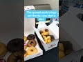 Of course😬#food #dunkindonuts #diet #fitness