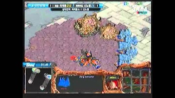 Starcraft: Proleague 10-11 Jaedong vs. Ror0 Set 3 Hwaseung Oz vs. We Made Fox