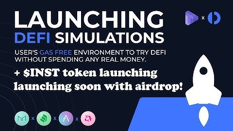Tutorial Edition - InstaDapp DeFi Simulator (How To) $INST