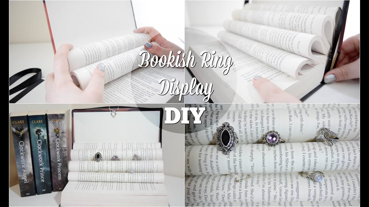 DIY Jewelry Box - Homey Oh My