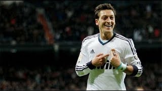 History Mesut Ozil - Top 10 Crazy Ist In Real Madrid 20102013