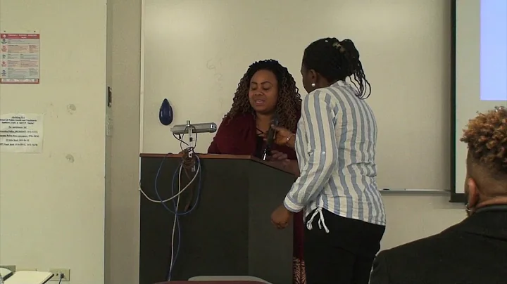 Epidemics of Injustice: Session 7 with Tanya Watkins