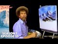 Bob Ross - Mountain Glory (Season 7 Episode 10)