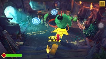 Angry Birds Evolution 2021 Gameplay Walkthrough Part 11 | android,ios gameplay | gaming Boy #shorts