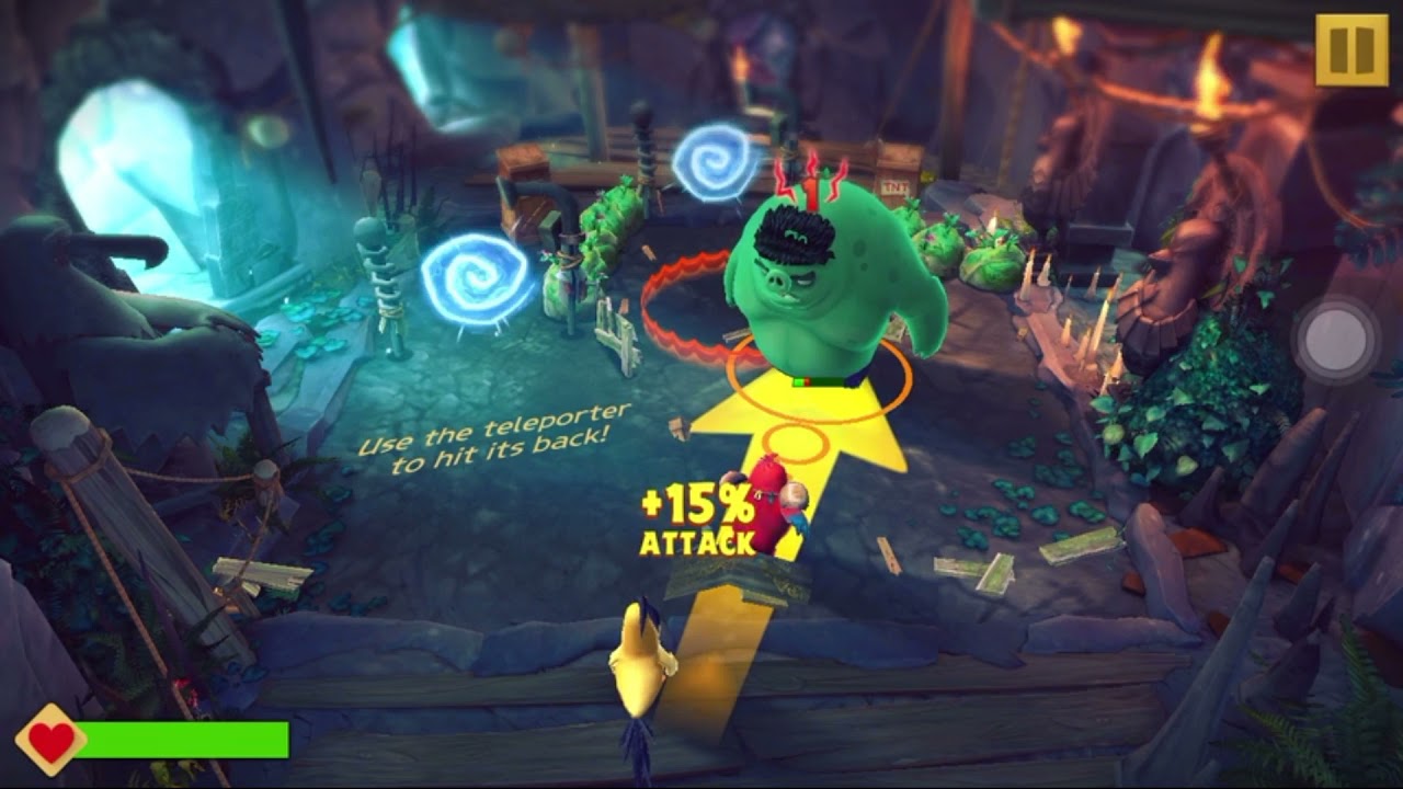 Angry Birds Evolution 2021 Gameplay Walkthrough Part 11 | android,ios gameplay | gaming Boy 