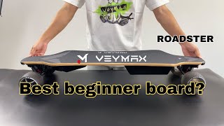Entry Level Electric Skateboard Never Been This Good? Veymax X4S Unboxing
