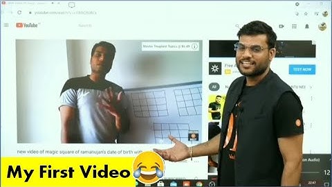 A2 Sir ki first video | arvind arora first video |  Arvind Arora Sir की पहली विडियो | A2 motivation