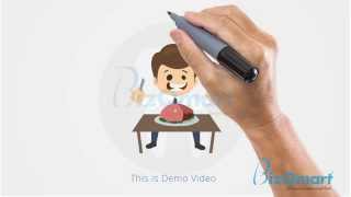 Bizomart Dentist Explainer Video Demo