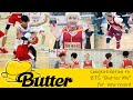 BTS SUGA with his skills on Idol Basketball ( Feat. Jinwoon 2AM) | September 2015