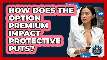 How Does The Option Premium Impact Protective Puts? - Stock and Options Playbook