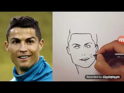 Cùng khơi gợi niềm đam mê bóng đá và nhu cầu sáng tạo của mình bằng cách vẽ Ronaldo. Từ những nét vẽ đơn giản đến những bức tranh ấn tượng, bạn sẽ có cơ hội thể hiện sự sáng tạo của mình và tôn vinh một trong những danh thủ hàng đầu của thế giới.