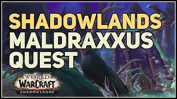 Army of One WoW Maldraxxus