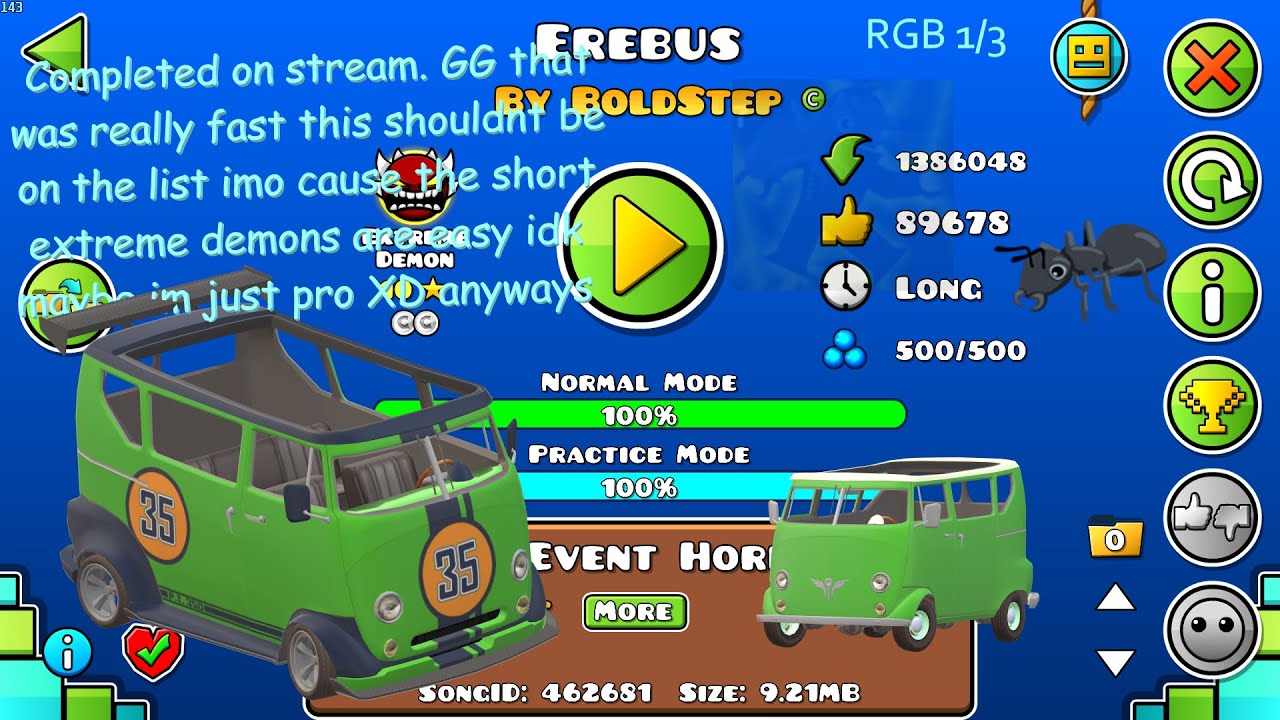 Erebus By Rustam And Ilrell 100 YouTube