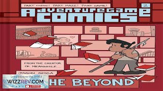 Adventuregame Comics: Volume 2: The Beyond (Hardcover) Review
