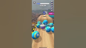 Going Balls ⚽️ 🏀 🏈 ⚾️ 🎱 All Levels GamePlay