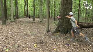 2018 Delaware Disc Golf Challenge: Round One Highlights (Courtesy Jomez Productions)