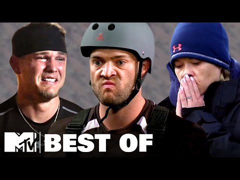 Best of: The Challenge 💪 SUPER COMPILATION | #AloneTogether