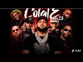 El Alfa, De La Ghetto & Zion El Cherry , DJ Chulo, RONNY - PANTI Y COLALE 2.0 - INTRO 127 BPM -