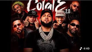 El Alfa, De La Ghetto & Zion El Cherry , DJ Chulo, RONNY - PANTI Y COLALE 2.0 - INTRO 127 BPM -