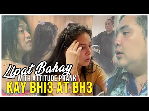 VLOG 129 LIPAT BAHAY | ATTITUDE PRANK KAY BHI3 AT BH3
