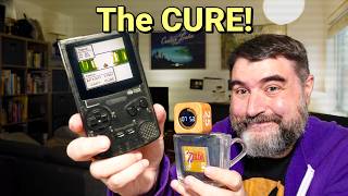 BEAT Doomscrolling: The "Cartridge Cure" Method!