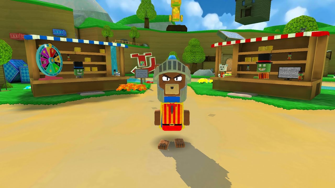 Tempat rahasia di backrooms yang mungkin belum kalian tau