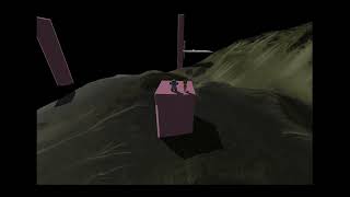 Black Engine - Terrain Generation with Height Maps