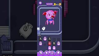Pixel Flow Level 89 Solution #pixelflowpuzzlegame #pixelflow #pixelflowgame #level89
